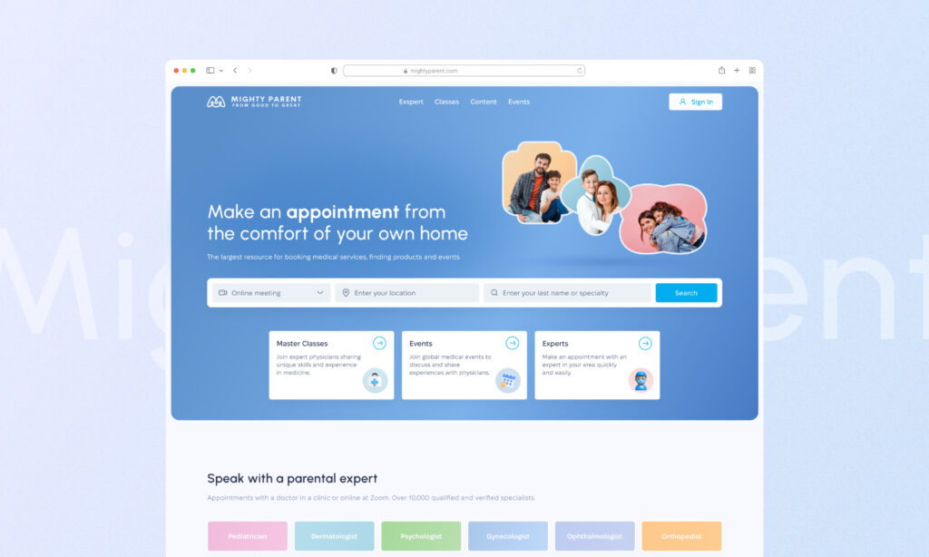 MightyParent